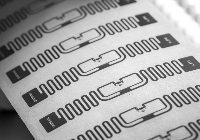 RFID uzlīmes